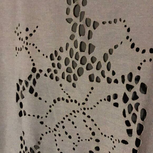 Eva Franco (4) Die Cut Dress - Picture 3 of 6